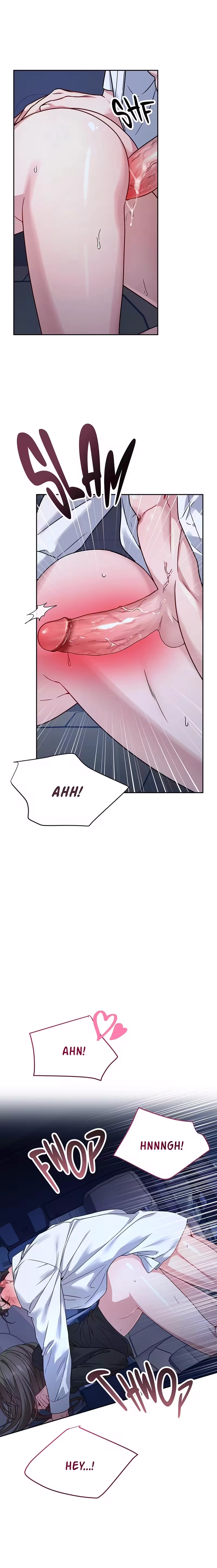 Wanna Get Dirty With Me? Chapter 8 page 10 - 