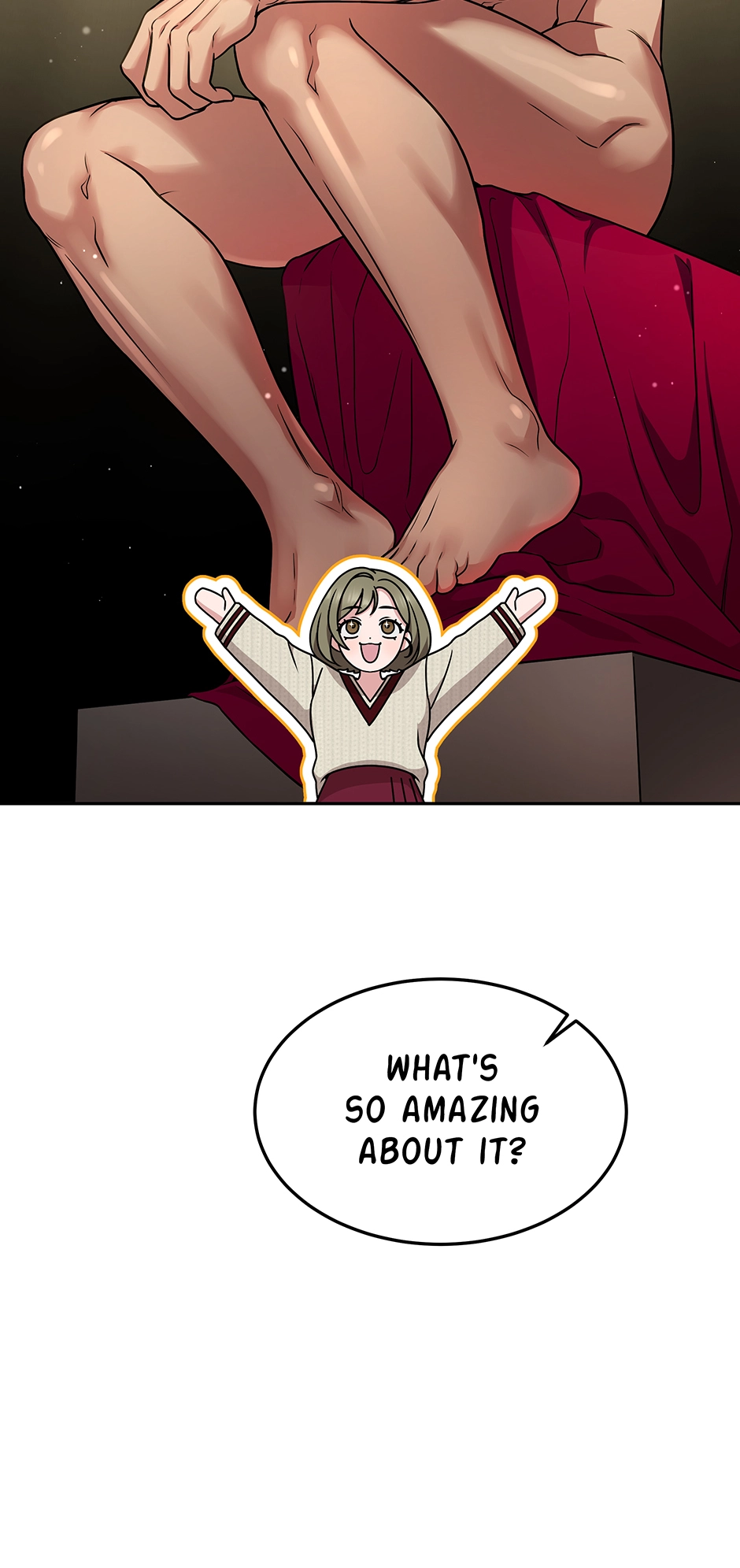 Wanna Get Dirty With Me? Chapter 9 page 13 - 