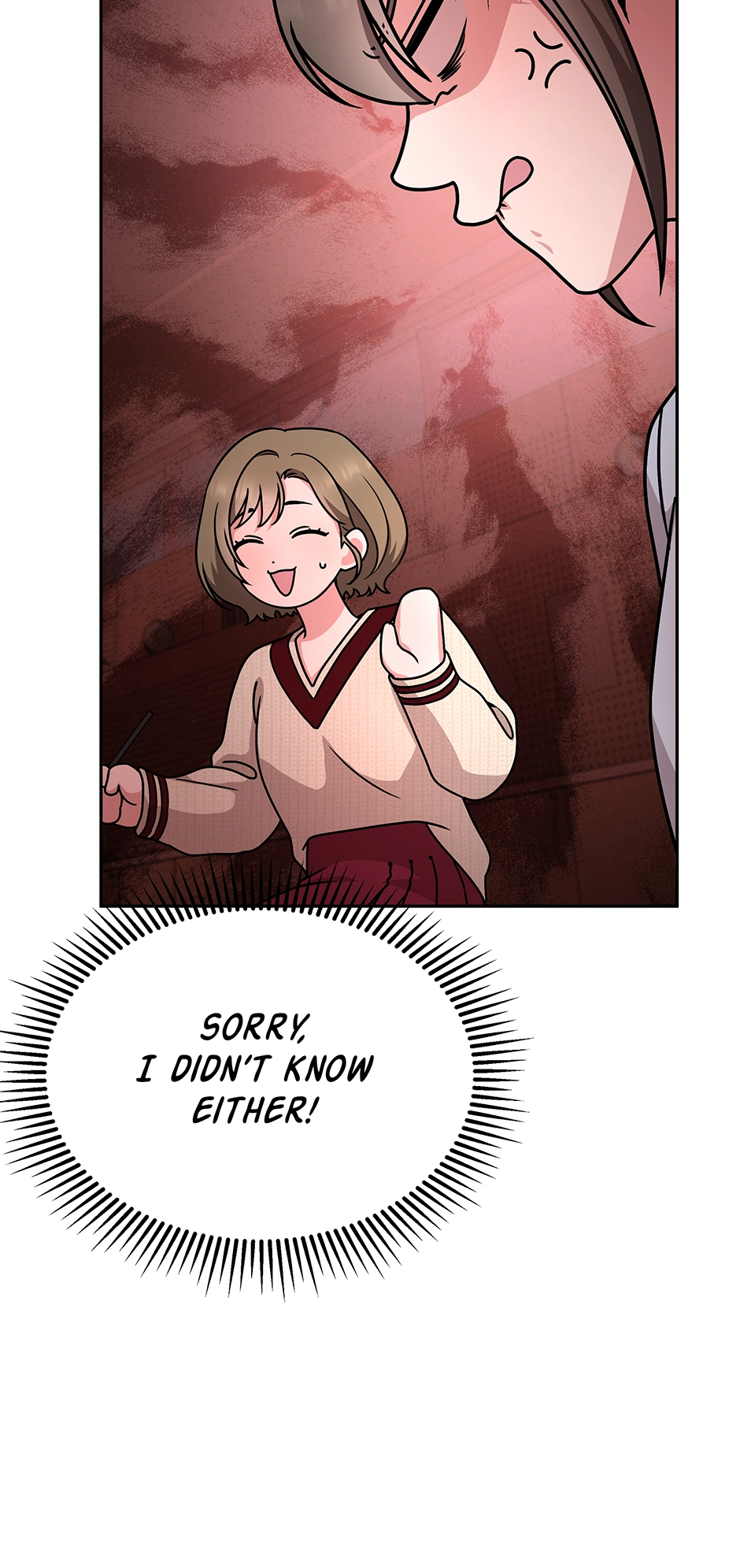 Wanna Get Dirty With Me? Chapter 9 page 23 - 