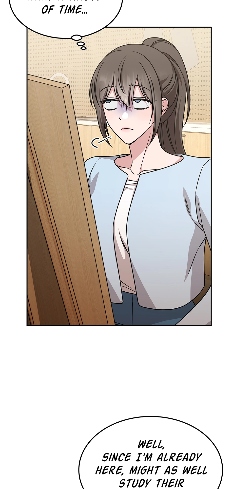 Wanna Get Dirty With Me? Chapter 9 page 25 - 