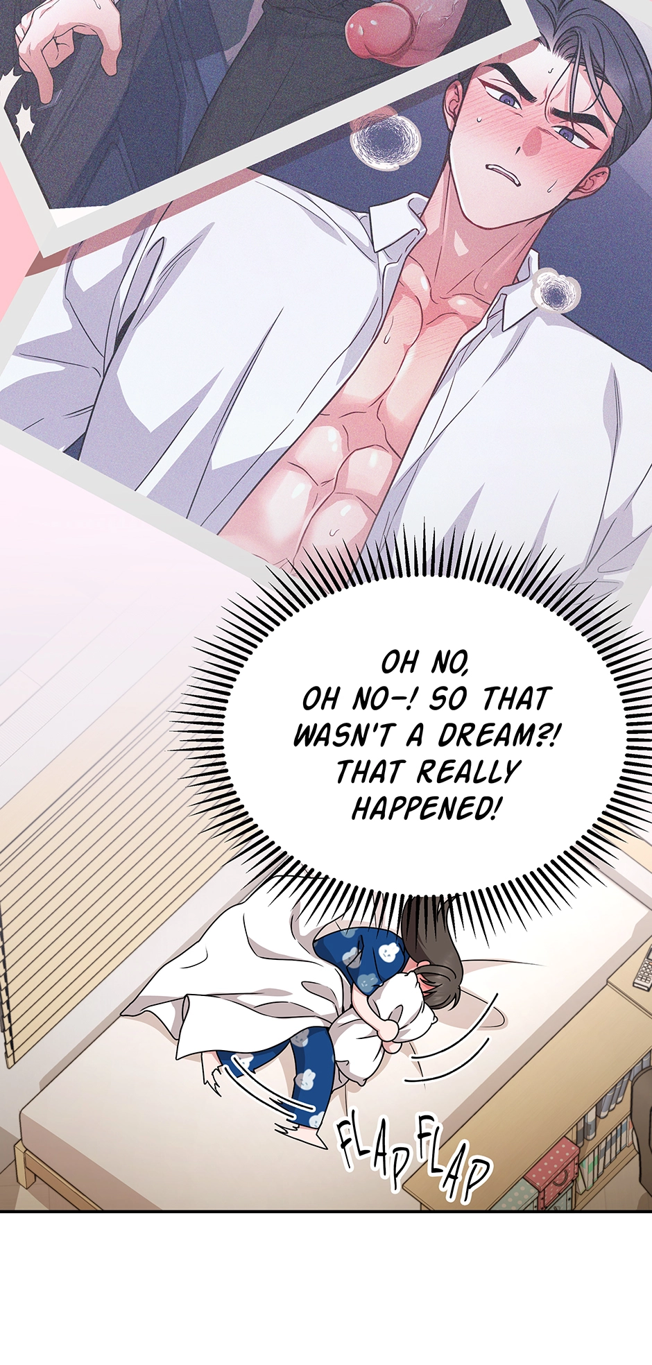 Wanna Get Dirty With Me? Chapter 9 page 5 - 