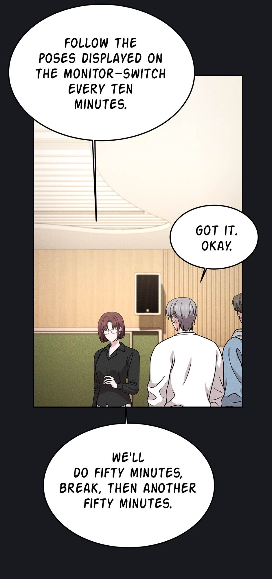 Wanna Get Dirty With Me? Chapter 9 page 41 - 