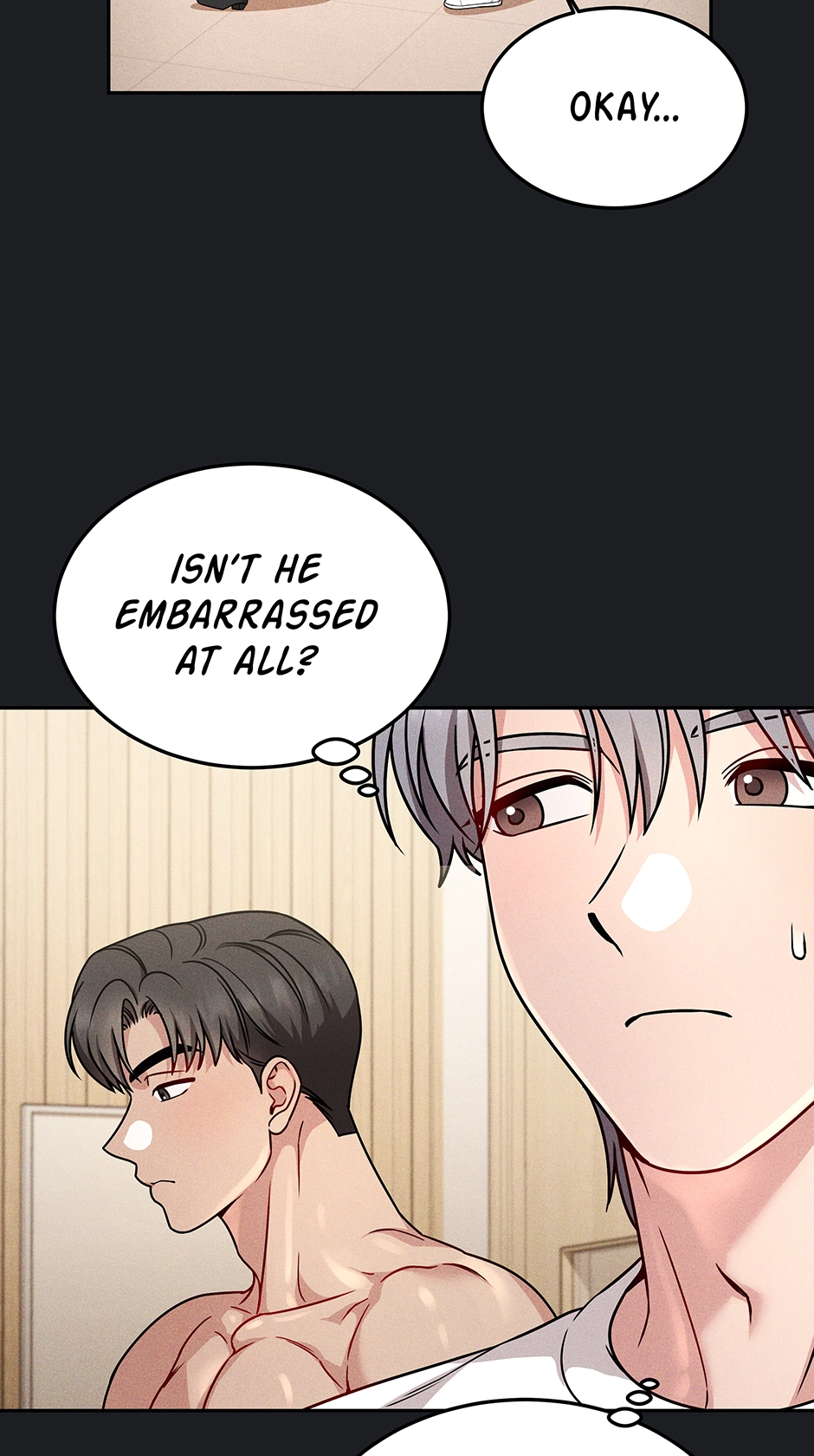 Wanna Get Dirty With Me? Chapter 9 page 43 - 