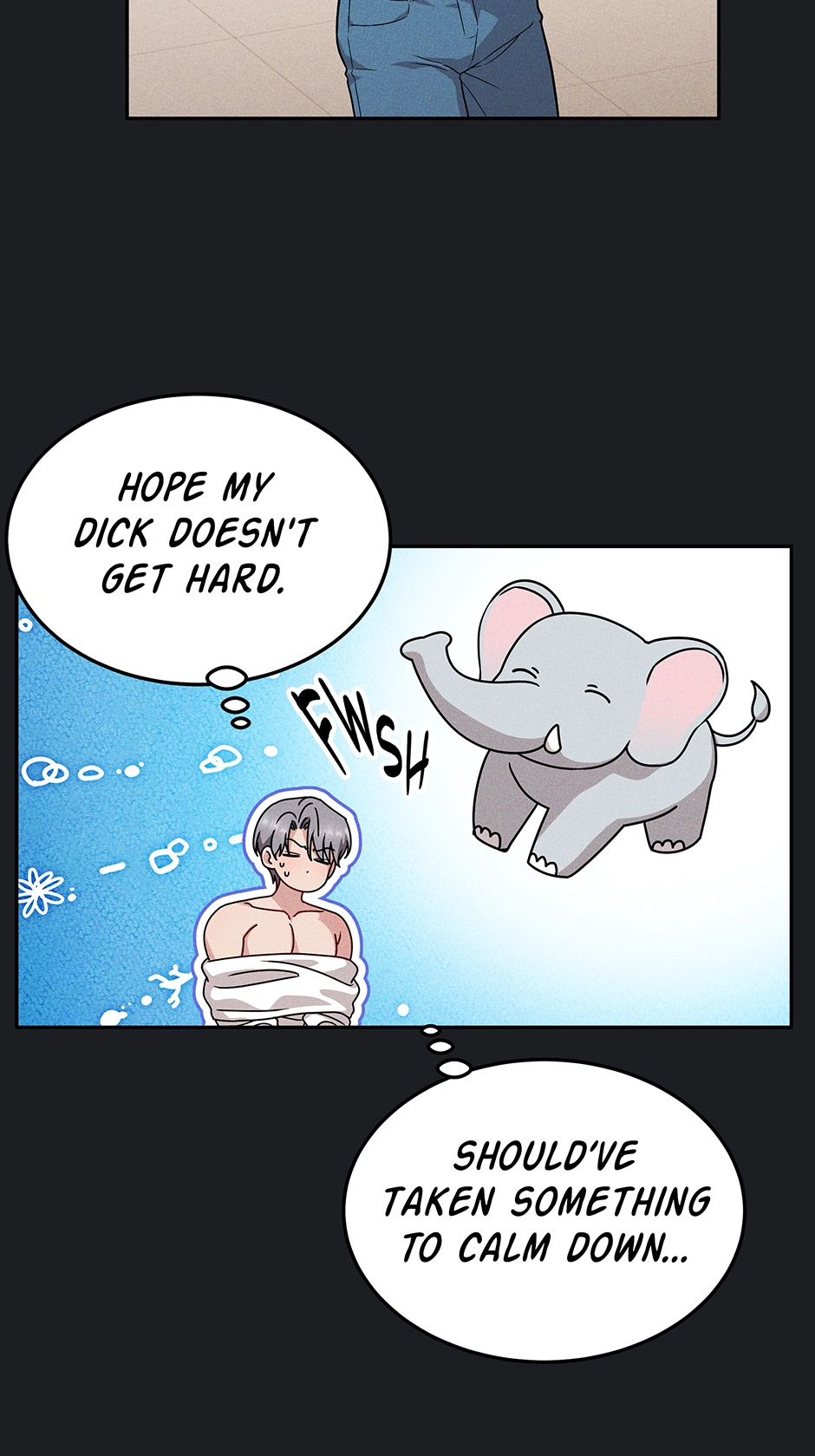 Wanna Get Dirty With Me? Chapter 9 page 45 - 