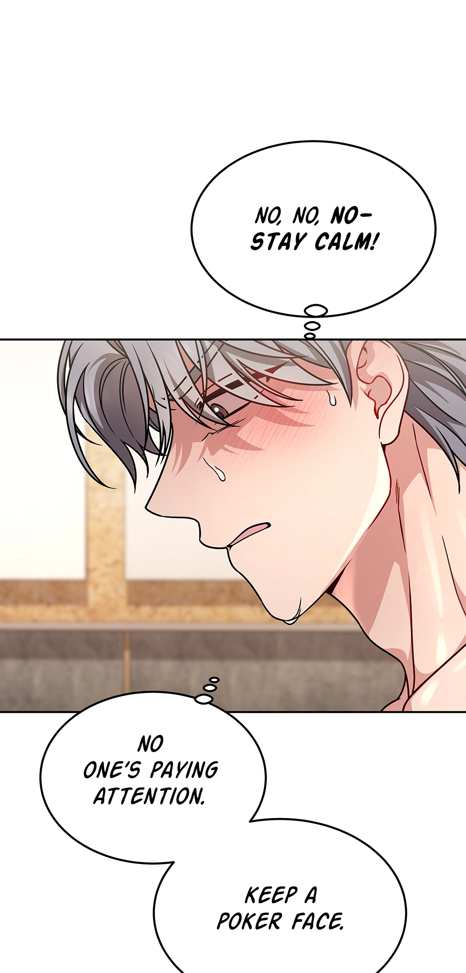 Wanna Get Dirty With Me? Chapter 9 page 55 - 