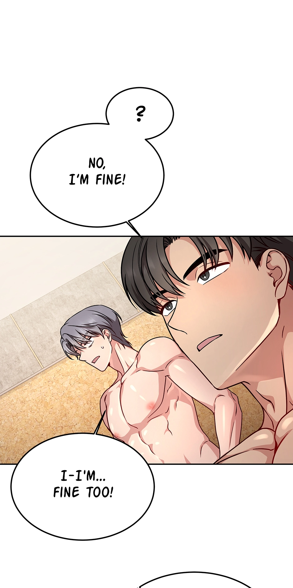 Wanna Get Dirty With Me? Chapter 9 page 61 - 