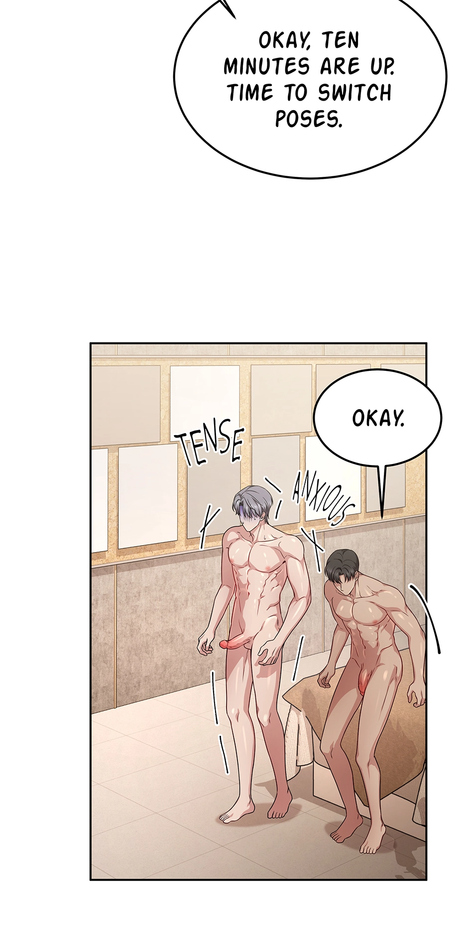 Wanna Get Dirty With Me? Chapter 9 page 62 - 