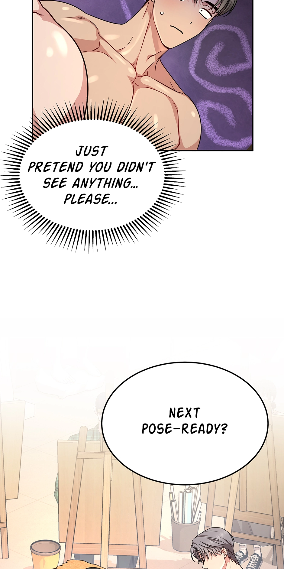 Wanna Get Dirty With Me? Chapter 9 page 65 - 