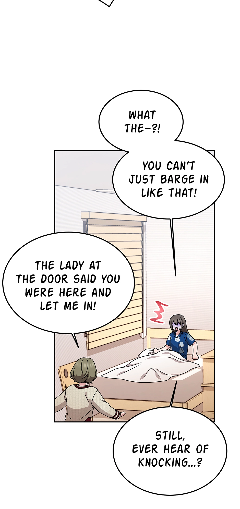 Wanna Get Dirty With Me? Chapter 9 page 9 - 