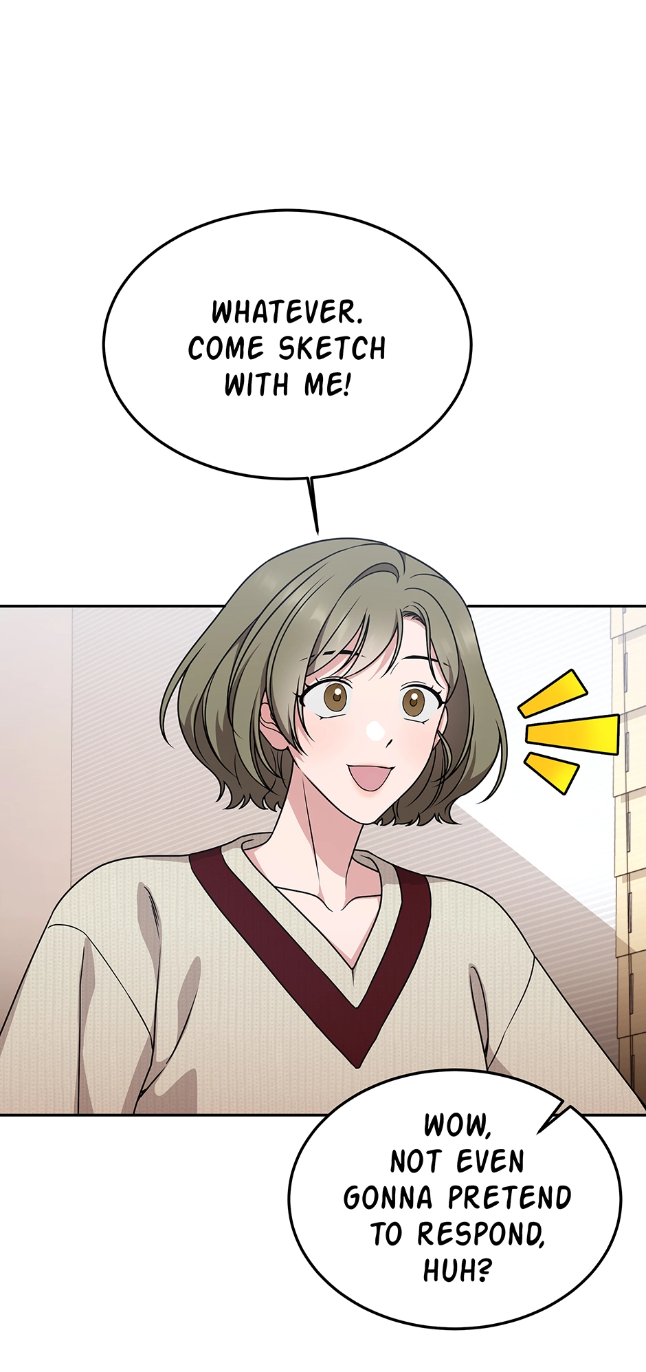 Wanna Get Dirty With Me? Chapter 9 page 10 - 