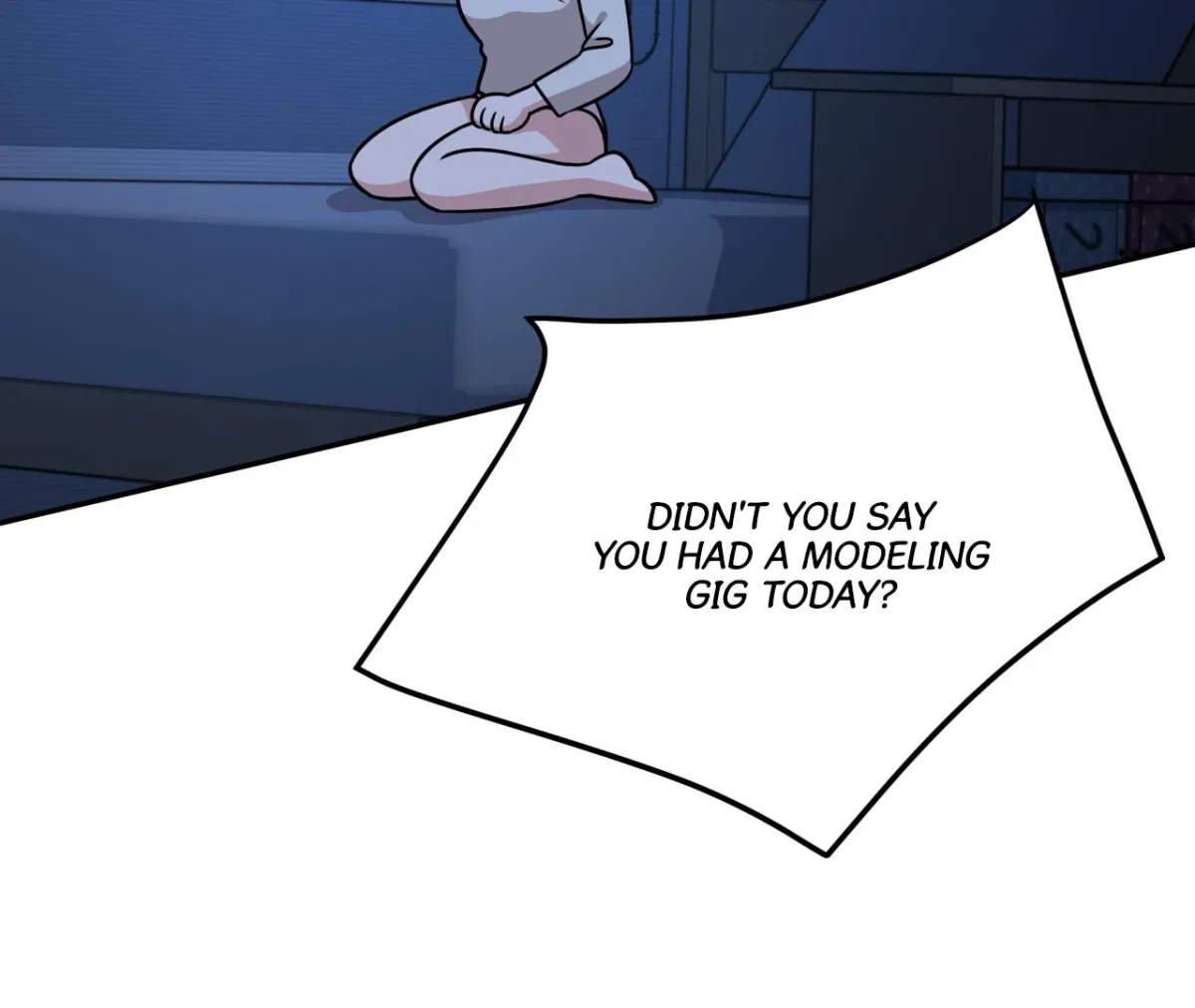 Wanna get down and dirty? Chapter 1 page 103 - 