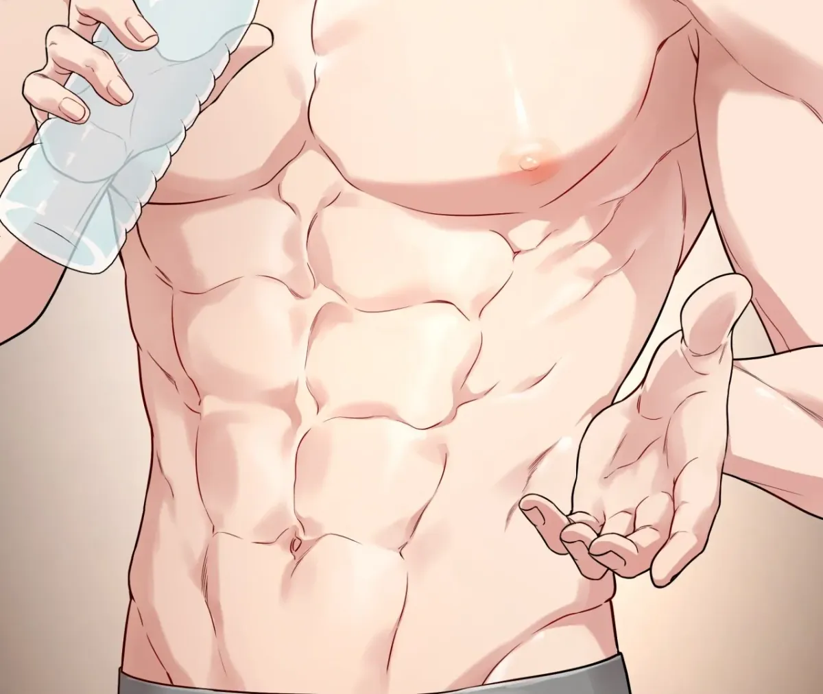 Wanna get down and dirty? Chapter 1 page 125 - 