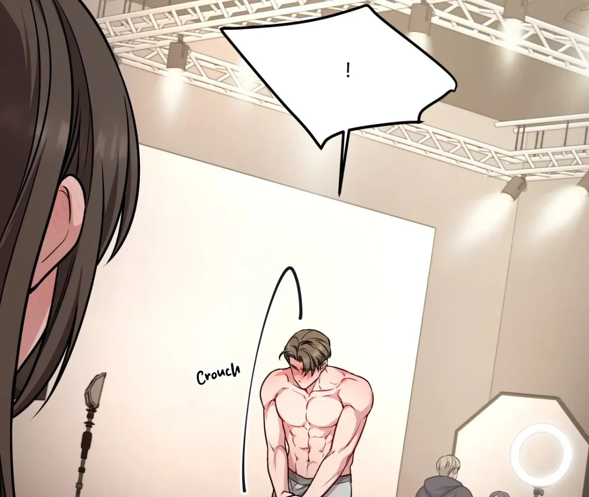 Wanna get down and dirty? Chapter 1 page 169 - 