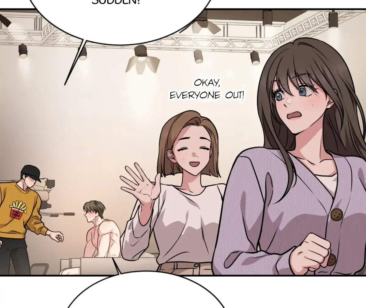 Wanna get down and dirty? Chapter 1 page 202 - 