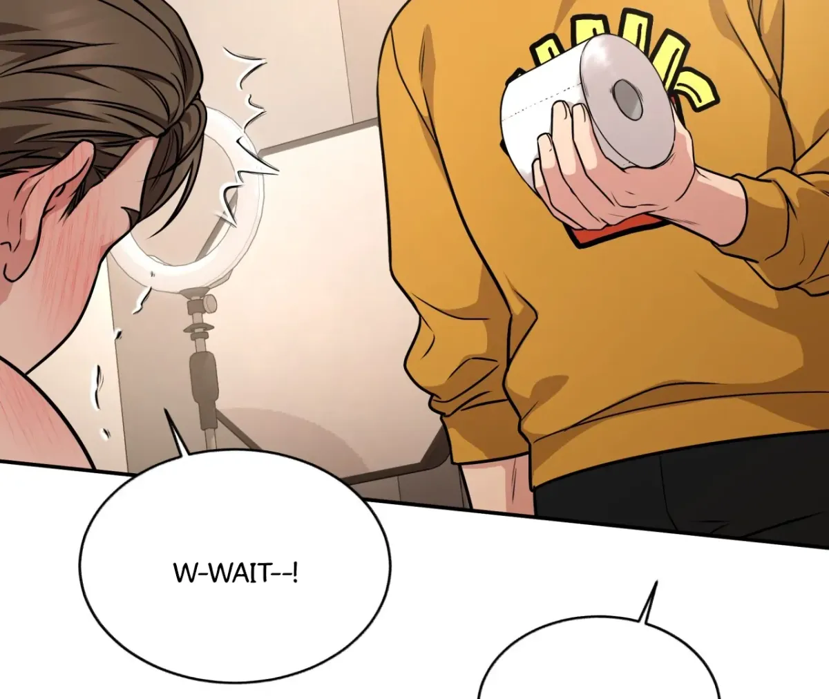 Wanna get down and dirty? Chapter 1 page 224 - 