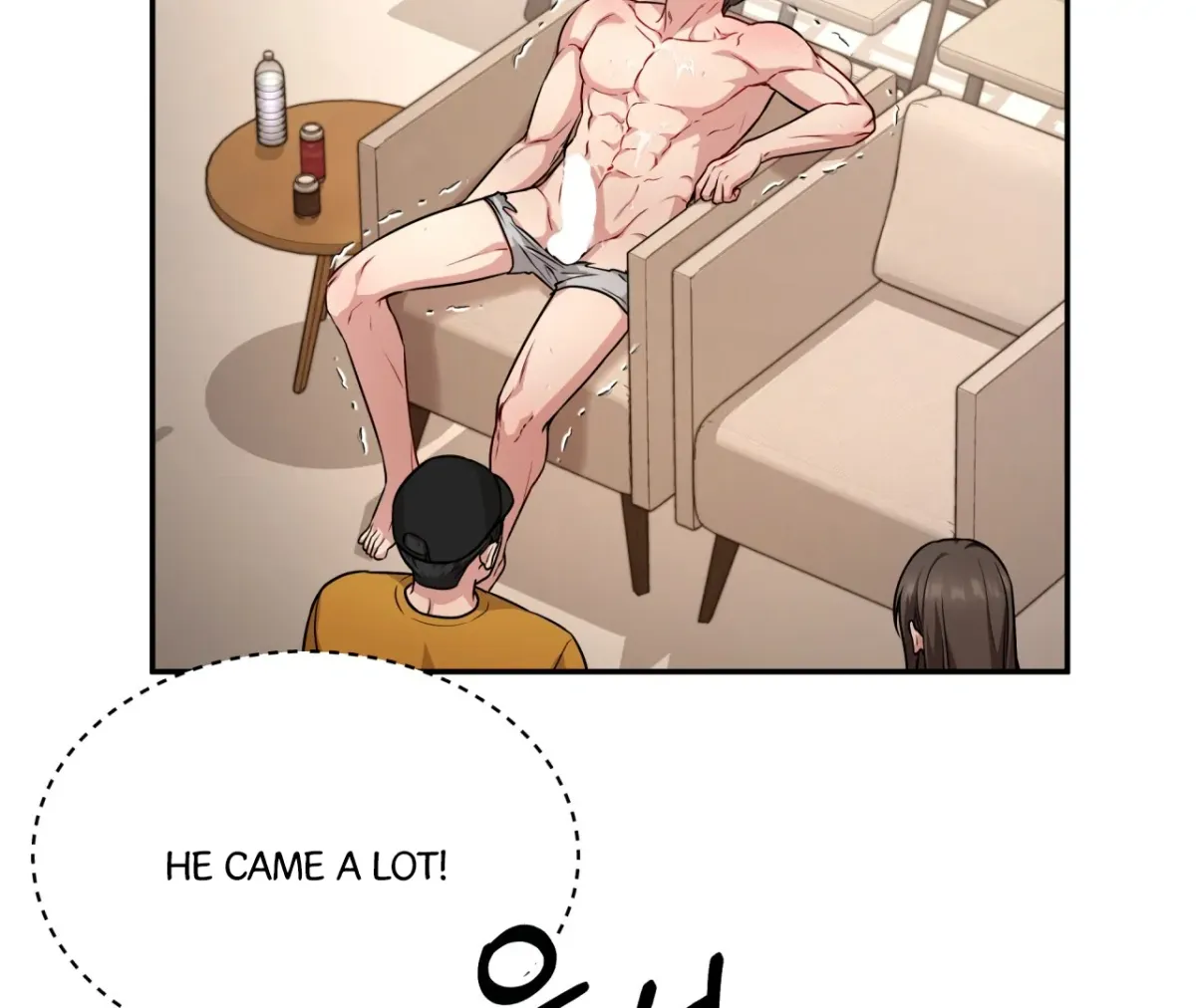 Wanna get down and dirty? Chapter 1 page 234 - 