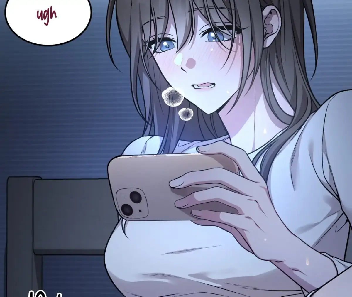 Wanna get down and dirty? Chapter 1 page 6 - 