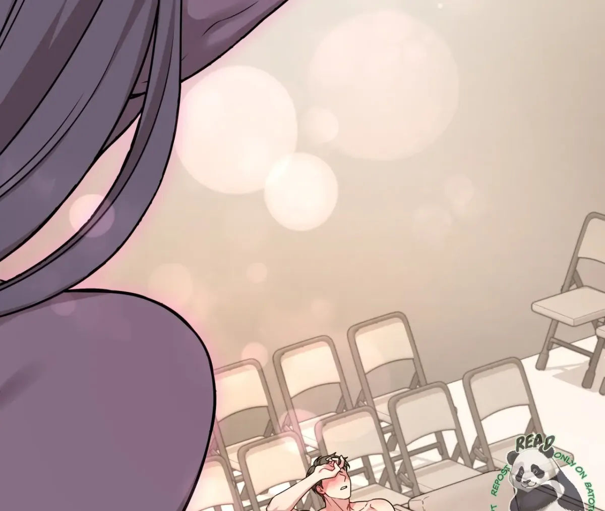 Wanna get down and dirty? Chapter 2 page 4 - 