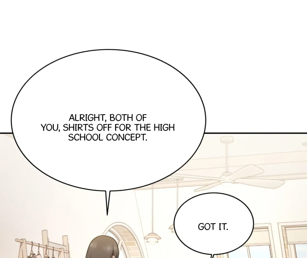 Wanna get down and dirty? Chapter 3 page 103 - 