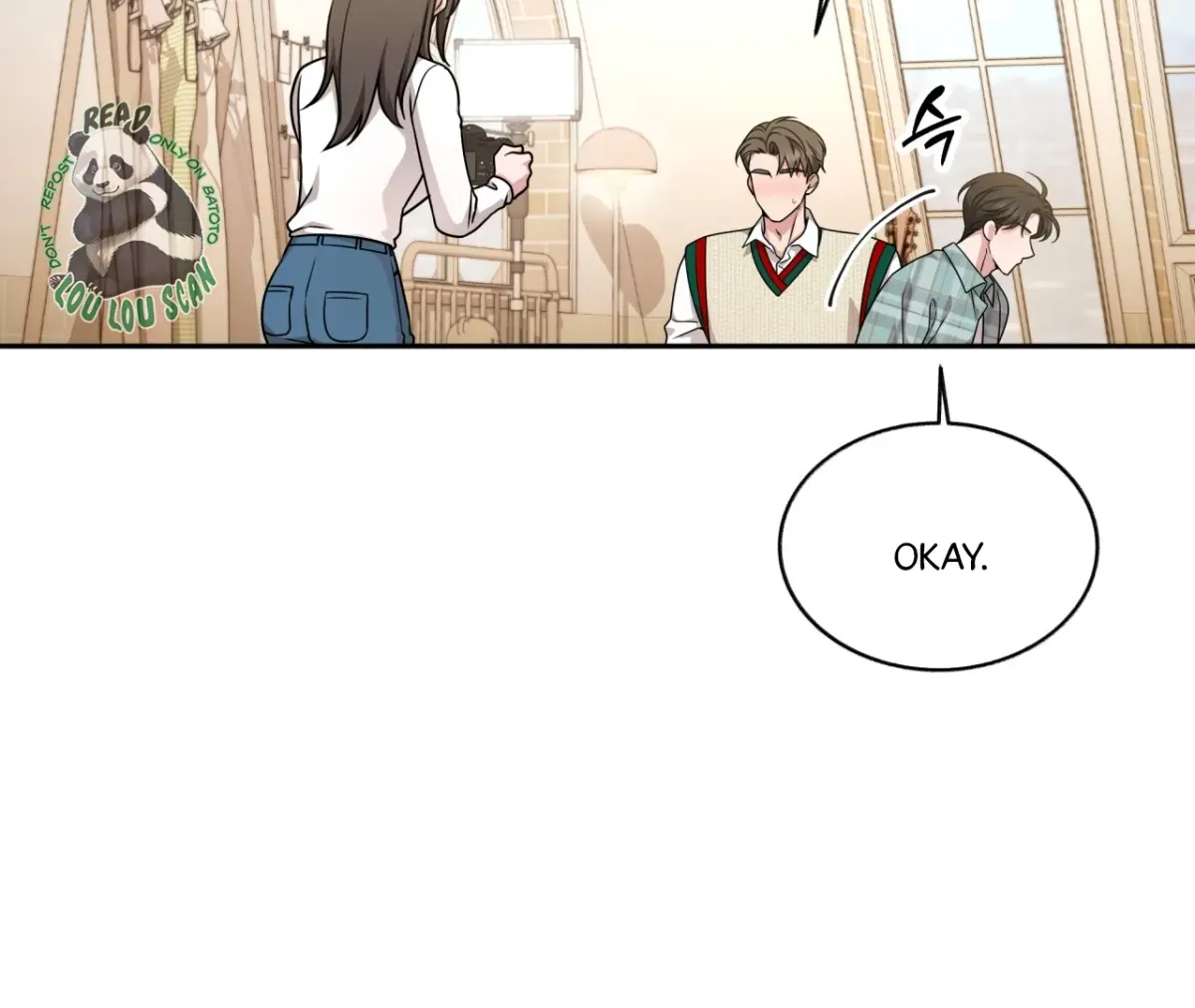 Wanna get down and dirty? Chapter 3 page 104 - 