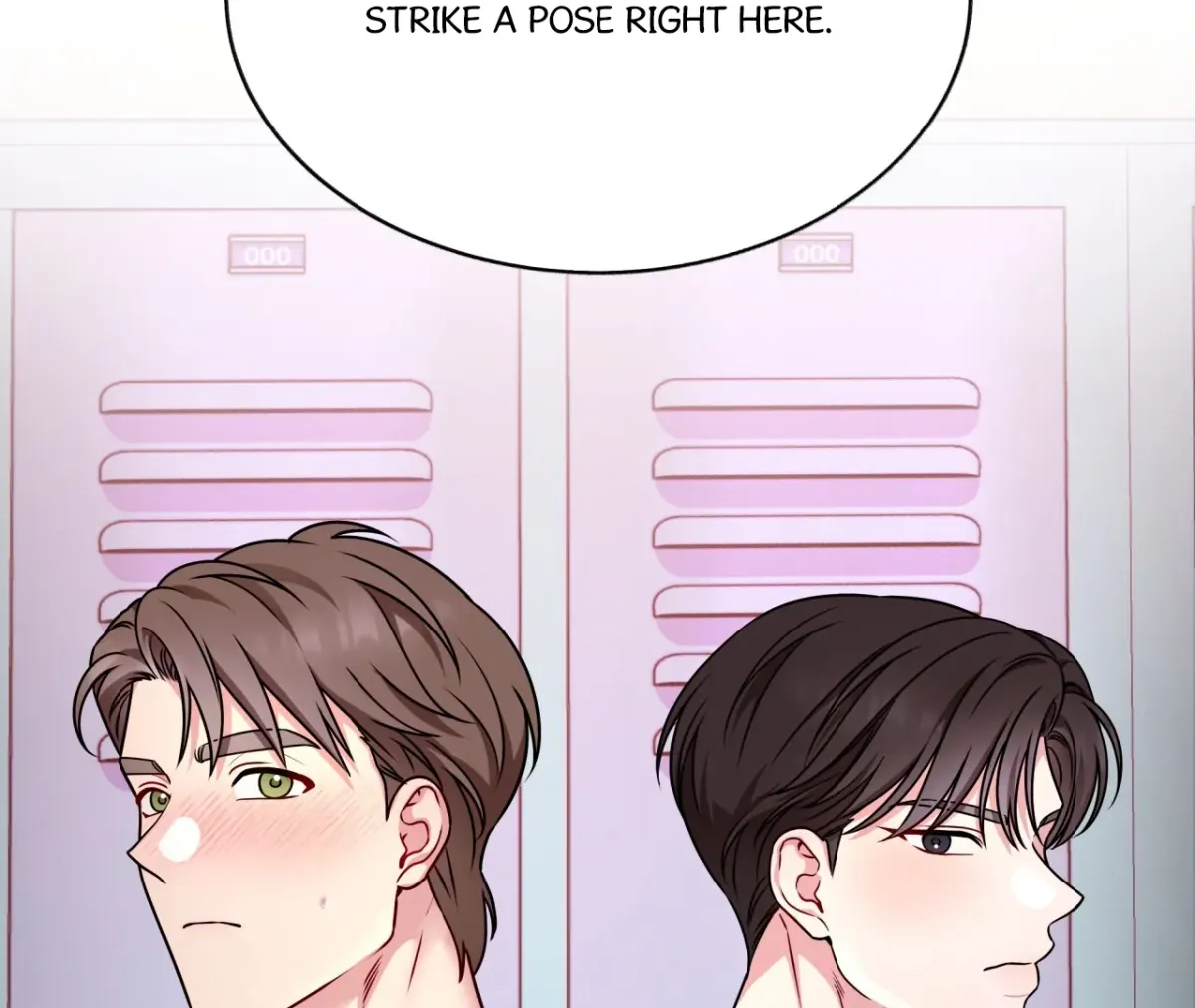 Wanna get down and dirty? Chapter 3 page 106 - 
