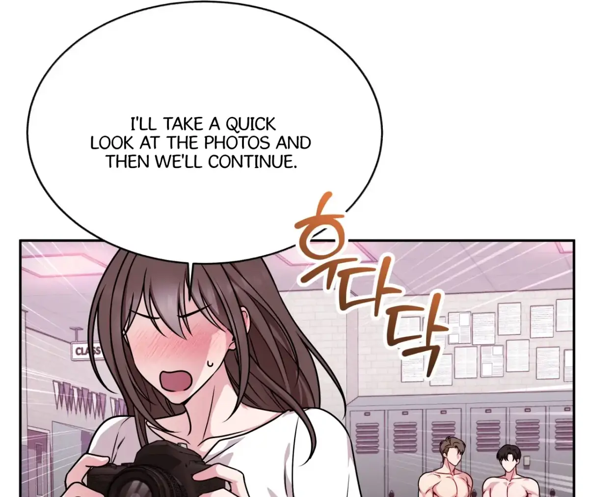 Wanna get down and dirty? Chapter 3 page 124 - 