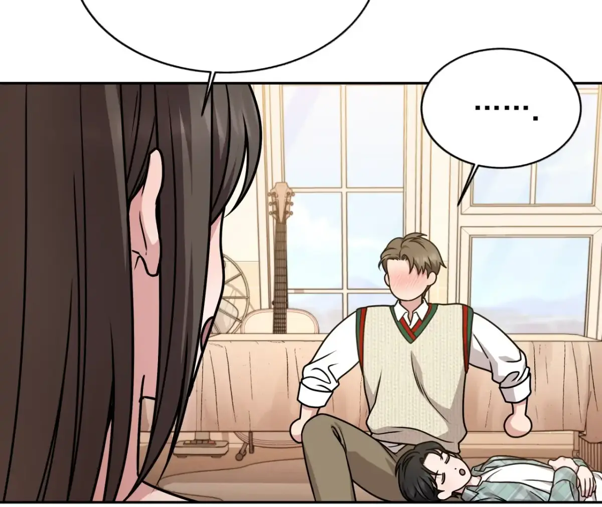 Wanna get down and dirty? Chapter 3 page 84 - 