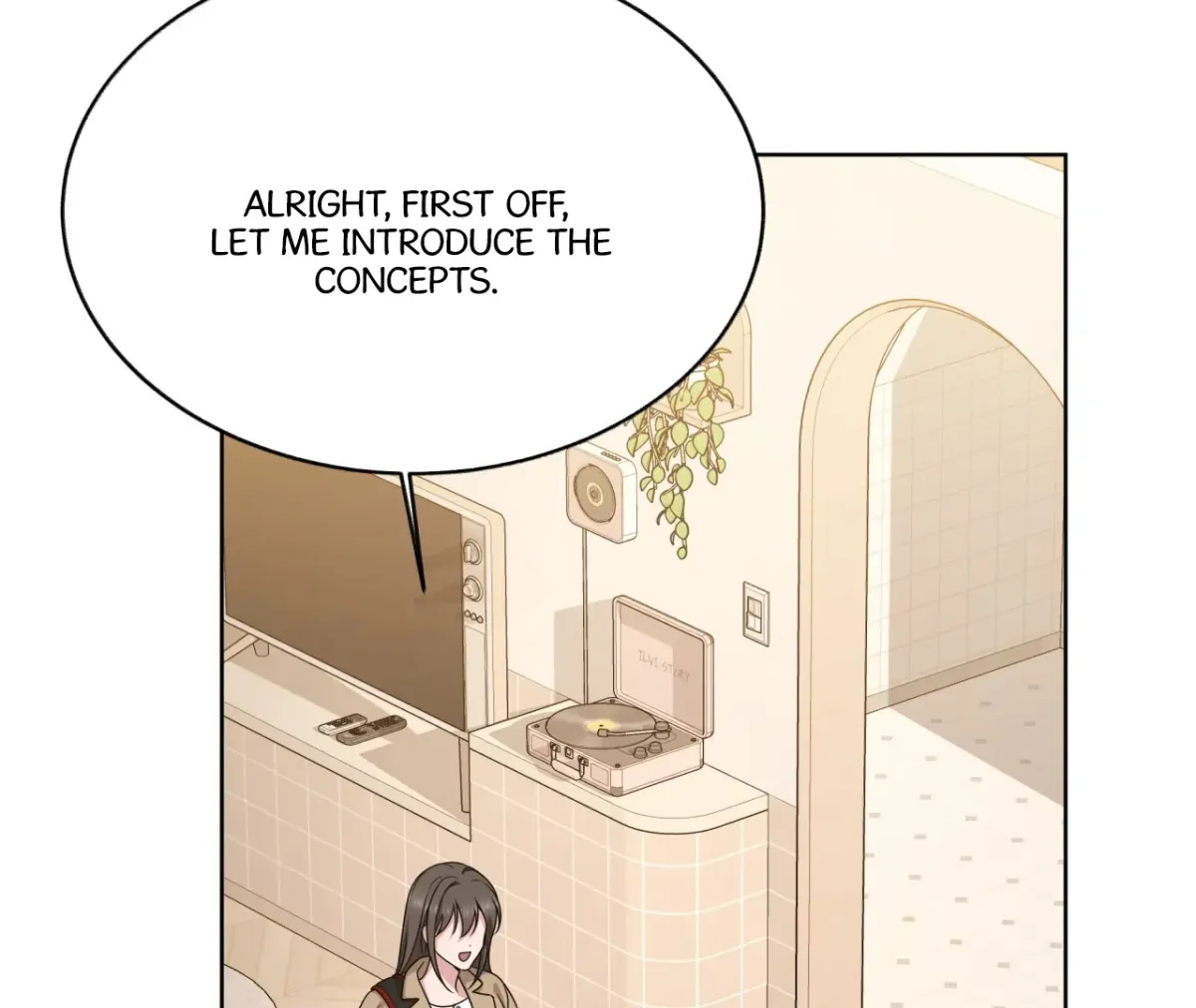 Wanna get down and dirty? Chapter 3 page 10 - 