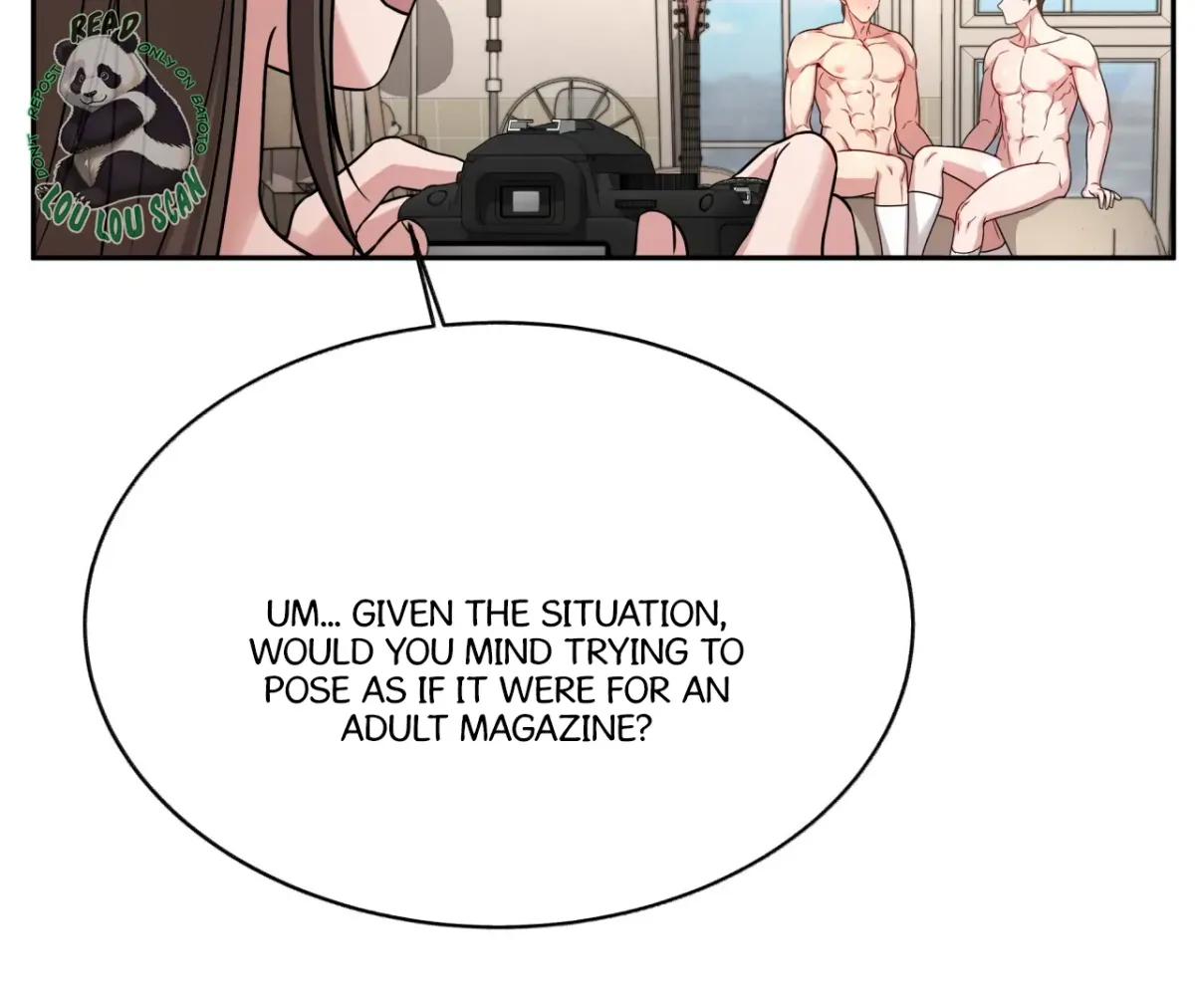 Wanna get down and dirty? Chapter 4 page 109 - 