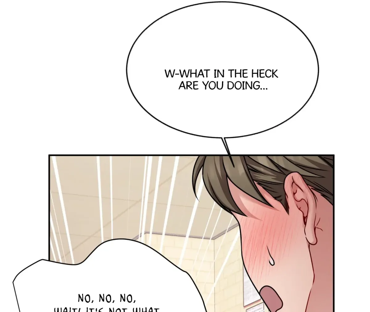 Wanna get down and dirty? Chapter 4 page 12 - 