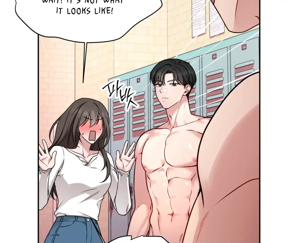 Wanna get down and dirty? Chapter 4 page 13 - 