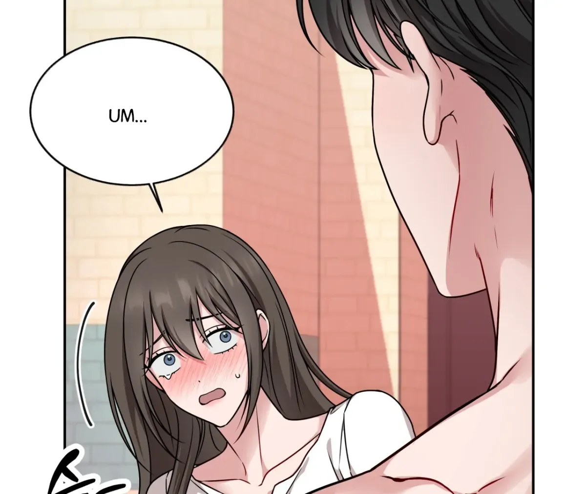 Wanna get down and dirty? Chapter 4 page 20 - 