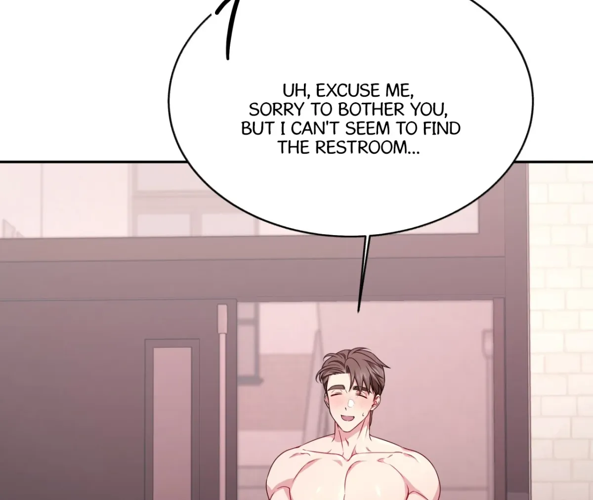 Wanna get down and dirty? Chapter 4 page 3 - 