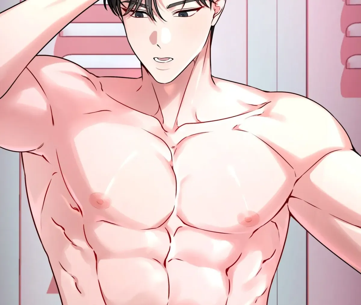 Wanna get down and dirty? Chapter 4 page 24 - 