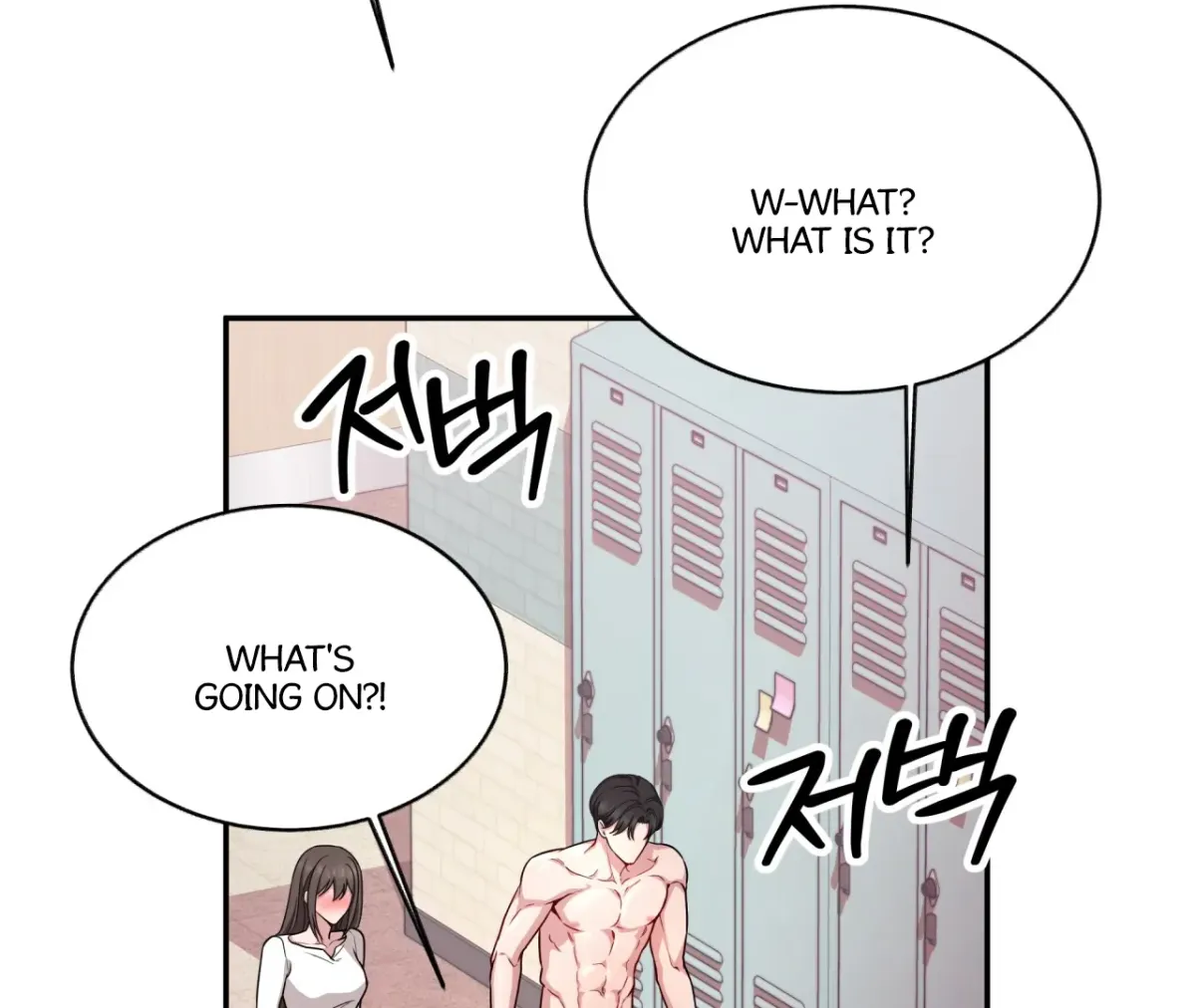 Wanna get down and dirty? Chapter 4 page 28 - 