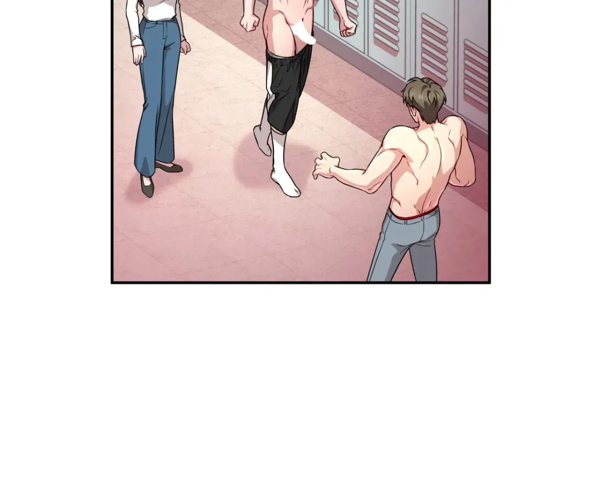 Wanna get down and dirty? Chapter 4 page 29 - 