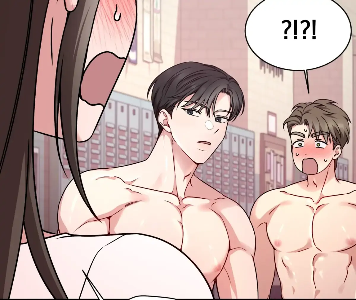 Wanna get down and dirty? Chapter 4 page 34 - 