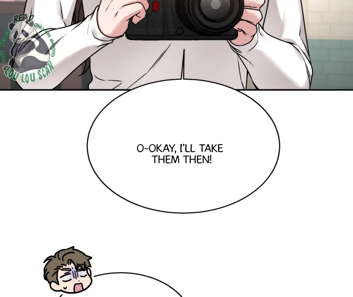 Wanna get down and dirty? Chapter 4 page 39 - 