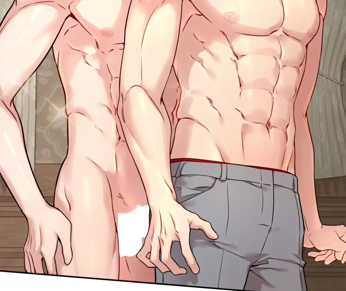 Wanna get down and dirty? Chapter 4 page 45 - 
