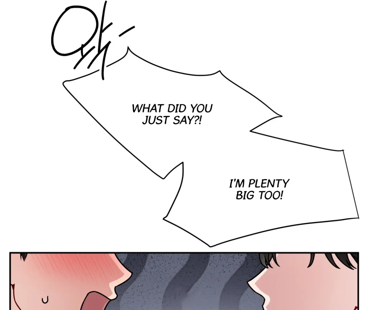 Wanna get down and dirty? Chapter 4 page 56 - 