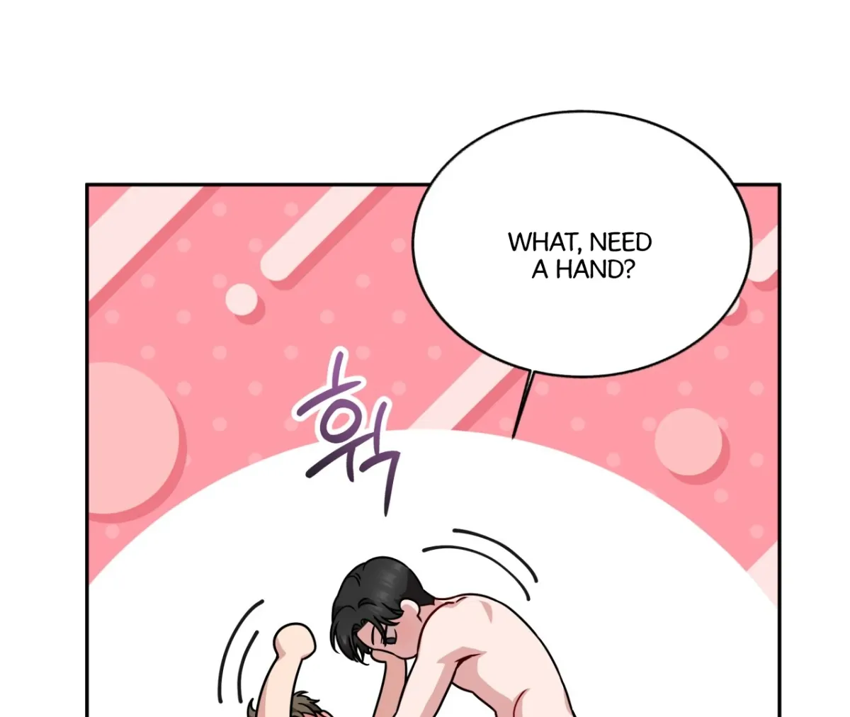 Wanna get down and dirty? Chapter 4 page 61 - 