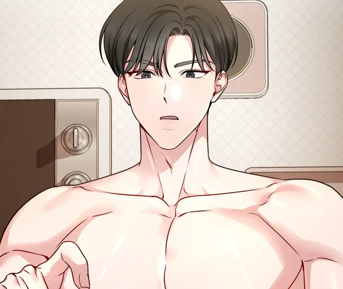 Wanna get down and dirty? Chapter 4 page 72 - 