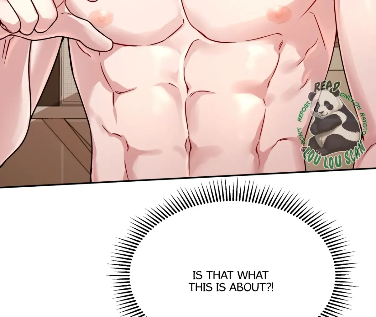 Wanna get down and dirty? Chapter 4 page 73 - 