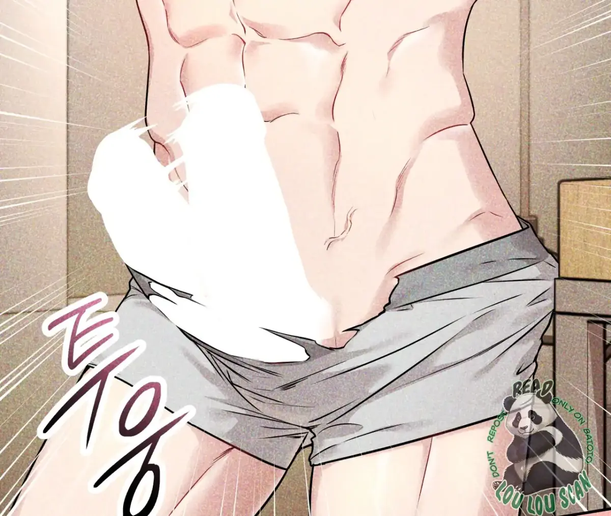 Wanna get down and dirty? Chapter 4 page 84 - 