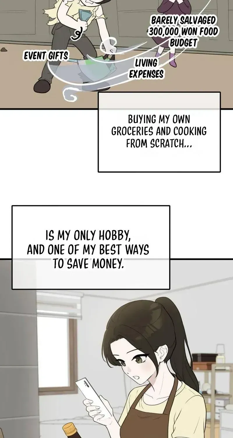 Wanna Go Grocery Shopping Together? Chapter 1.2 page 18 - 
