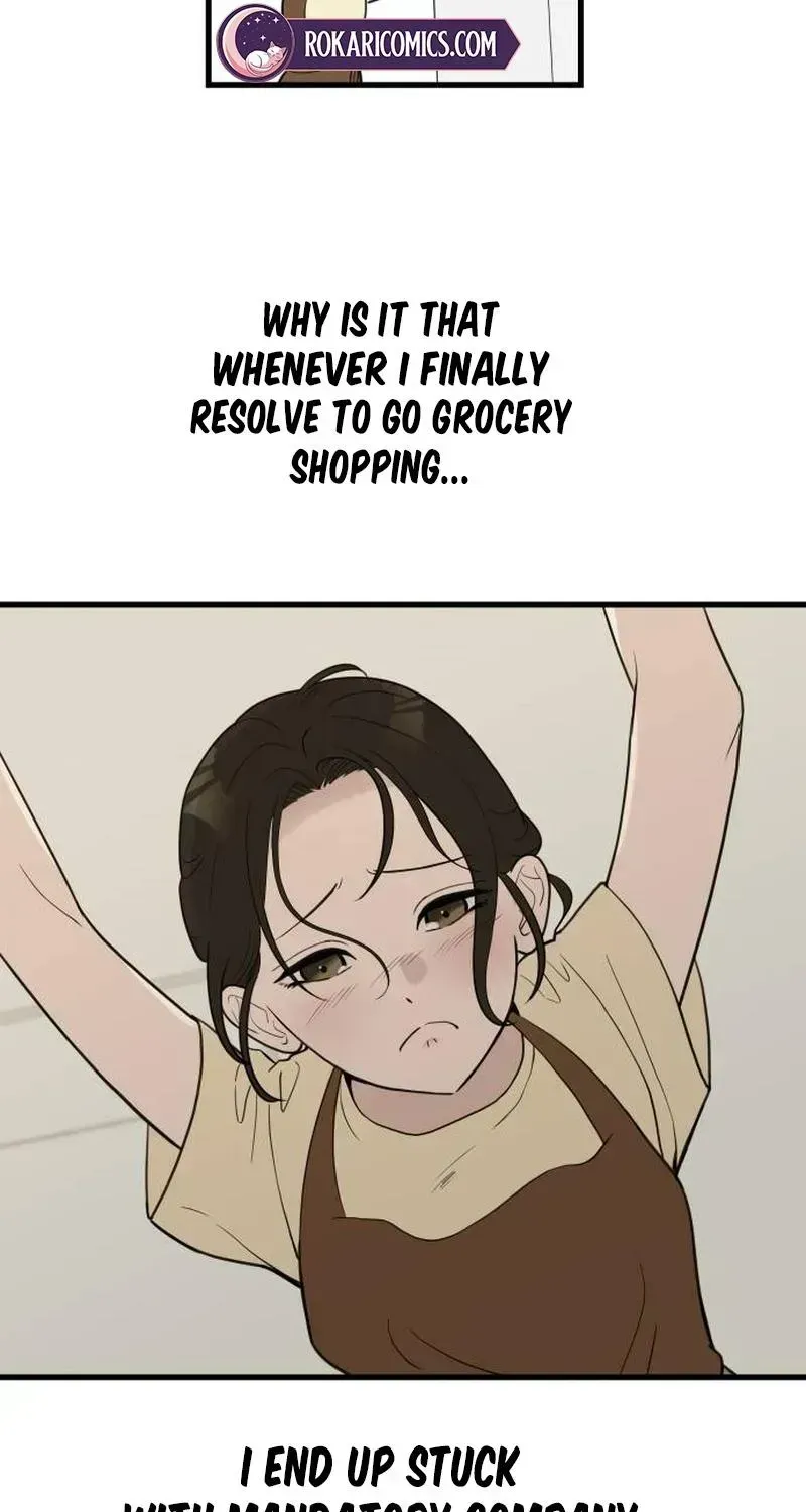 Wanna Go Grocery Shopping Together? Chapter 1.2 page 31 - 