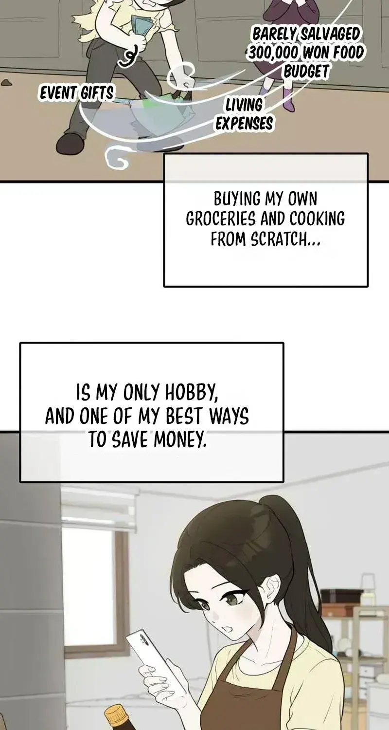 Wanna Go Grocery Shopping Together? Chapter 1.6 page 18 - 
