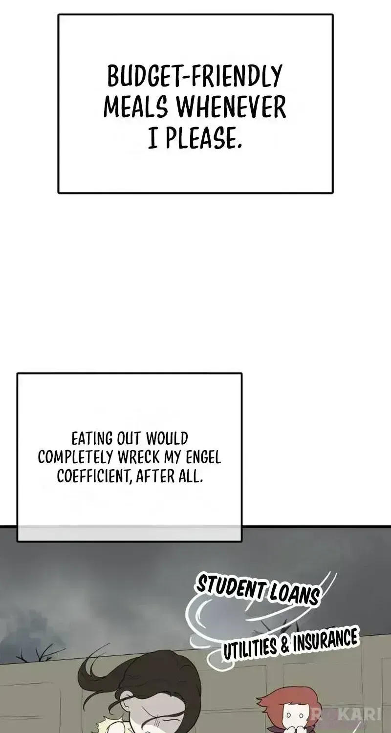 Wanna Go Grocery Shopping Together? Chapter 1.8 page 17 - 