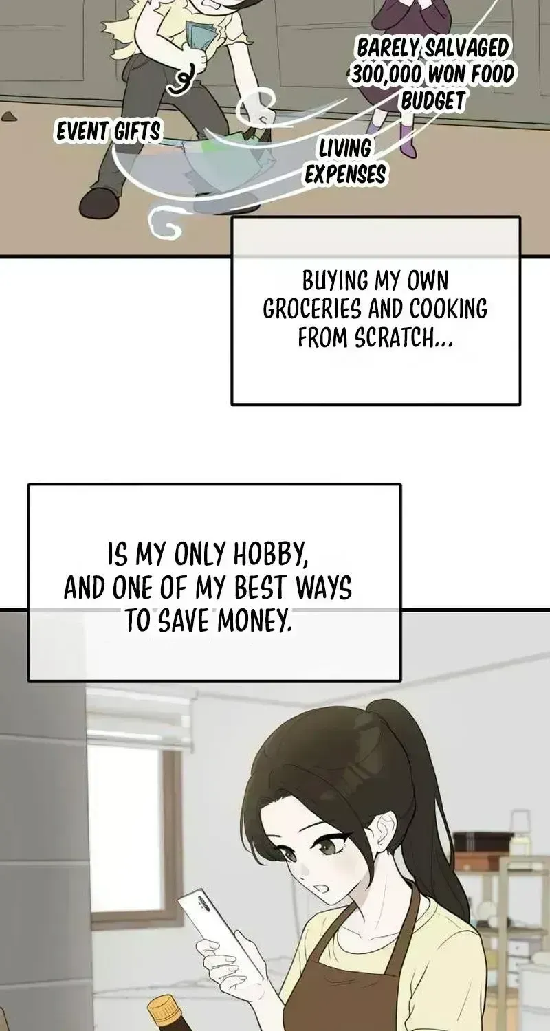 Wanna Go Grocery Shopping Together? Chapter 1.8 page 18 - 