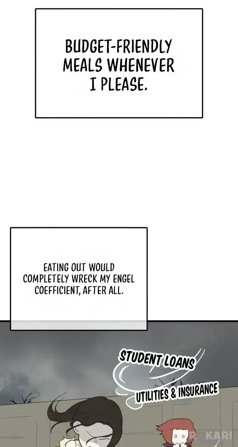 Wanna Go Grocery Shopping Together? Chapter 1.9 page 17 - 